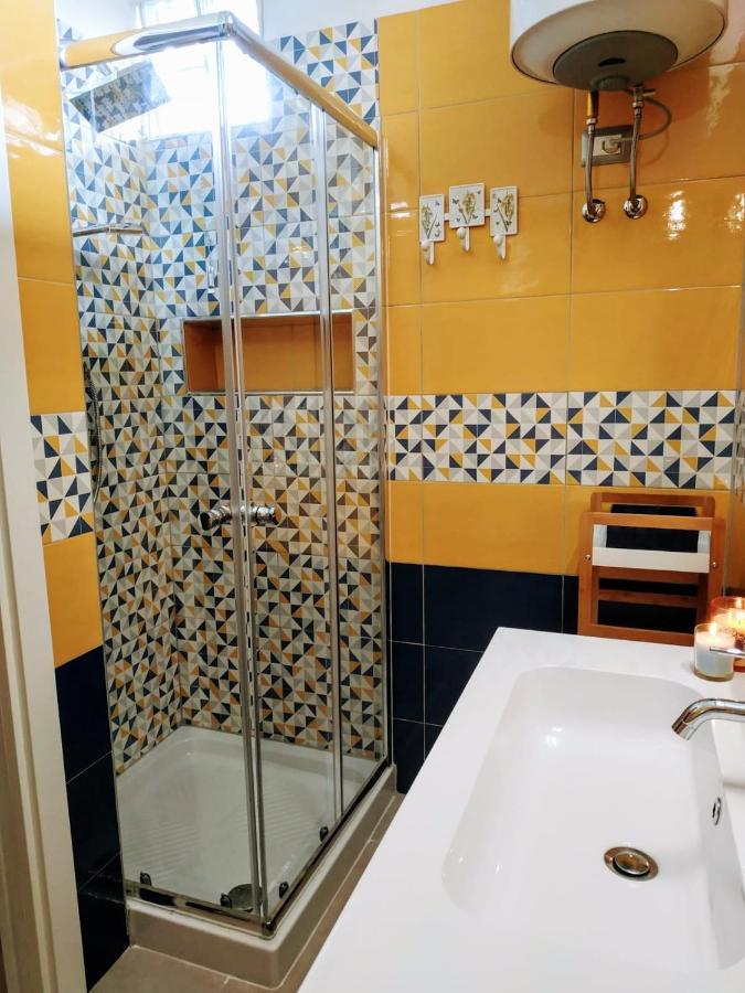 ريجّو دي كالابريا B&B L'Edera Di Caterina المظهر الخارجي الصورة