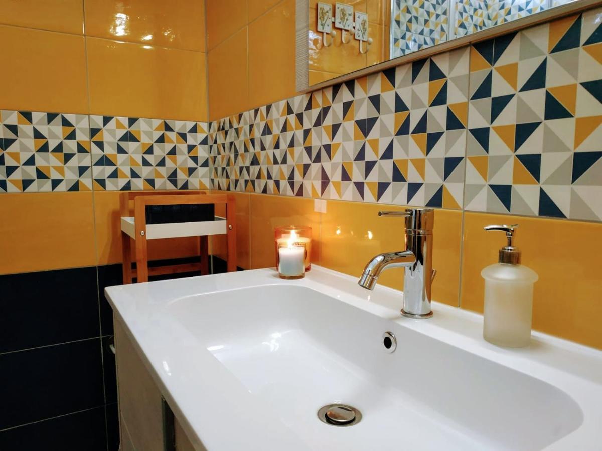 ريجّو دي كالابريا B&B L'Edera Di Caterina المظهر الخارجي الصورة
