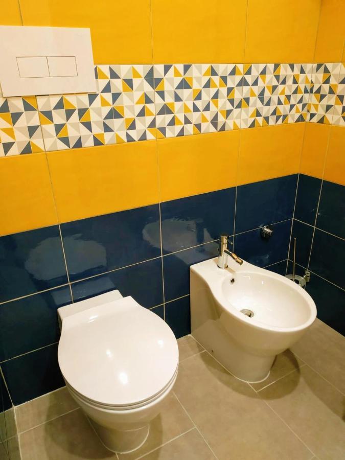 ريجّو دي كالابريا B&B L'Edera Di Caterina المظهر الخارجي الصورة